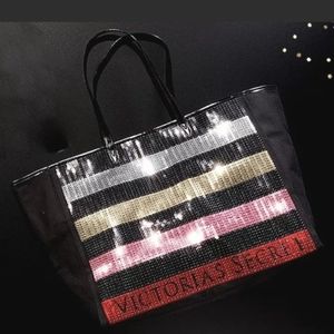 NWT Victoria's Secret Tote Bag